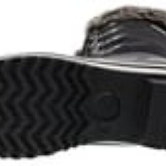 Fur Trim Waterproof Duckboot | Lace-Up & Zip | NIB | US 9 EU 40 - Picture 6 of 6